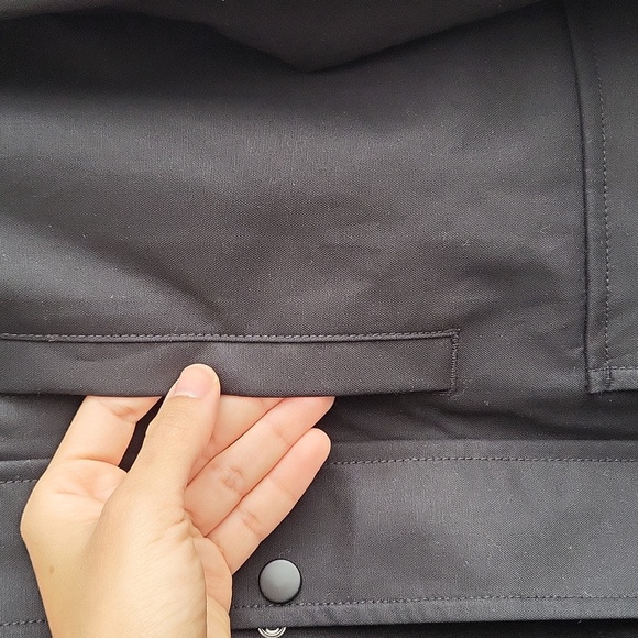 Uniqlo Utility Short Blouson Jacket Unisex - Picture 7 of 10